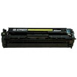 HP 125A (CB542A) toner geel