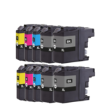 Brother LC-123-10 pack