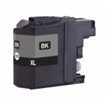 Brother LC-127BK XL zwart