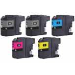 Brother LC-127 + LC-125