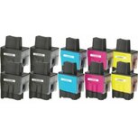 Brother LC-900 10-pack