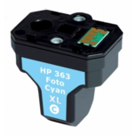 HP 363 (C8774EE) licht cyaan