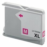 Brother LC-1000M Magenta