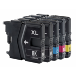 Brother LC-985 5-pack