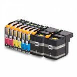 Brother LC-12E 8-pack