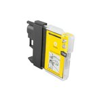 Brother LC-1100Y geel