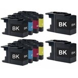 Brother LC-1280 10-pack