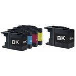 Brother LC-1280 5-pack