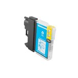 Brother LC-980C cyaan 