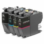 Brother LC-421 (4-pack)