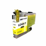 Brother LC-424Y XL geel