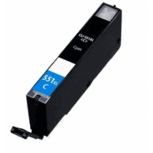 Canon CLI-551C XL cyaan