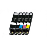 Canon PGI-570 XL + Canon CLI-571 XL met chip (5-pack)