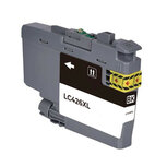 Brother LC-426XLBK zwart