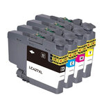Brother LC-427 XL (4-pack)