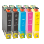 Epson 16XL (T1636) 5-pack