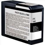 Epson T5801 foto zwart