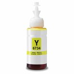 Epson T6734 geel