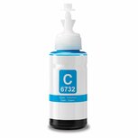 Epson T6732 cyaan