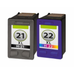 HP 21 + HP 22 (2-pack)