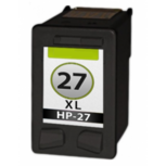 HP 27XL C8727AE zwart