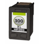 HP 300XL (CC641EE) zwart