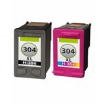 HP 304XL (3JB05AE) 2-pack