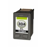 HP 304XL (N9K08AE) zwart