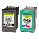 HP 336XL + HP 342XL (2-pack)