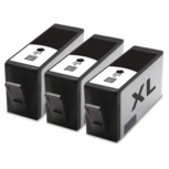 HP 364XL (CN684EE) zwart (3-pack)