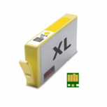 HP 364XL (CB325EE) geel