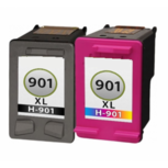 HP 901XL (2-pack)
