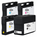 HP 932XL (C2P42AE) 4-pack