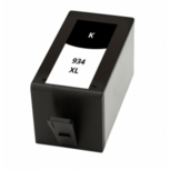 HP 934XL (C2P23AE) zwart
