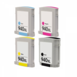 HP 940 (C2N93AE) 4-pack