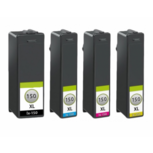 Lexmark 150XL (4-pack)