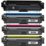 Brother TN-241 + Brother TN-245 (4-pack)