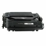 HP 55X (CE255X) zwart