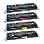 HP 124A toner (4-pack)
