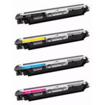 HP 126A toner (4-pack)
