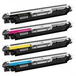 HP 130A toner (4-pack)