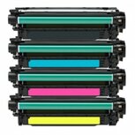 HP 507 toner (4-pack)