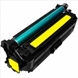 HP 648A (CE262A) geel