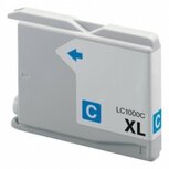 Brother LC-1000C cyaan