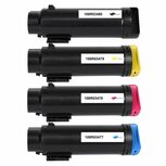 Huismerk Xerox 106R03480 - 106R03477 toner (4-pack)