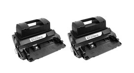 HP 81X (CF281X) zwart (2-pack)