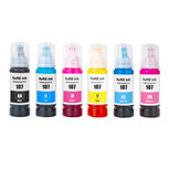 Epson EcoTank 107 (6-pack)