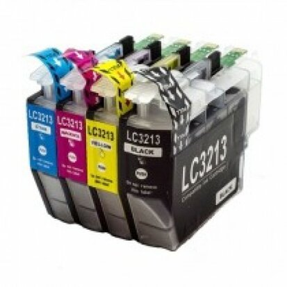 Brother LC-3213 (4-pack)