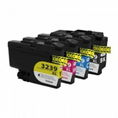 Brother LC-3239 (4-pack)