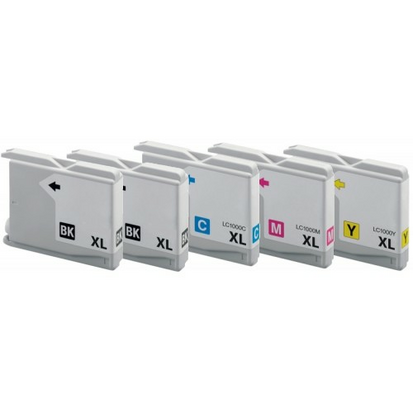 Brother LC-970 (5-pack)